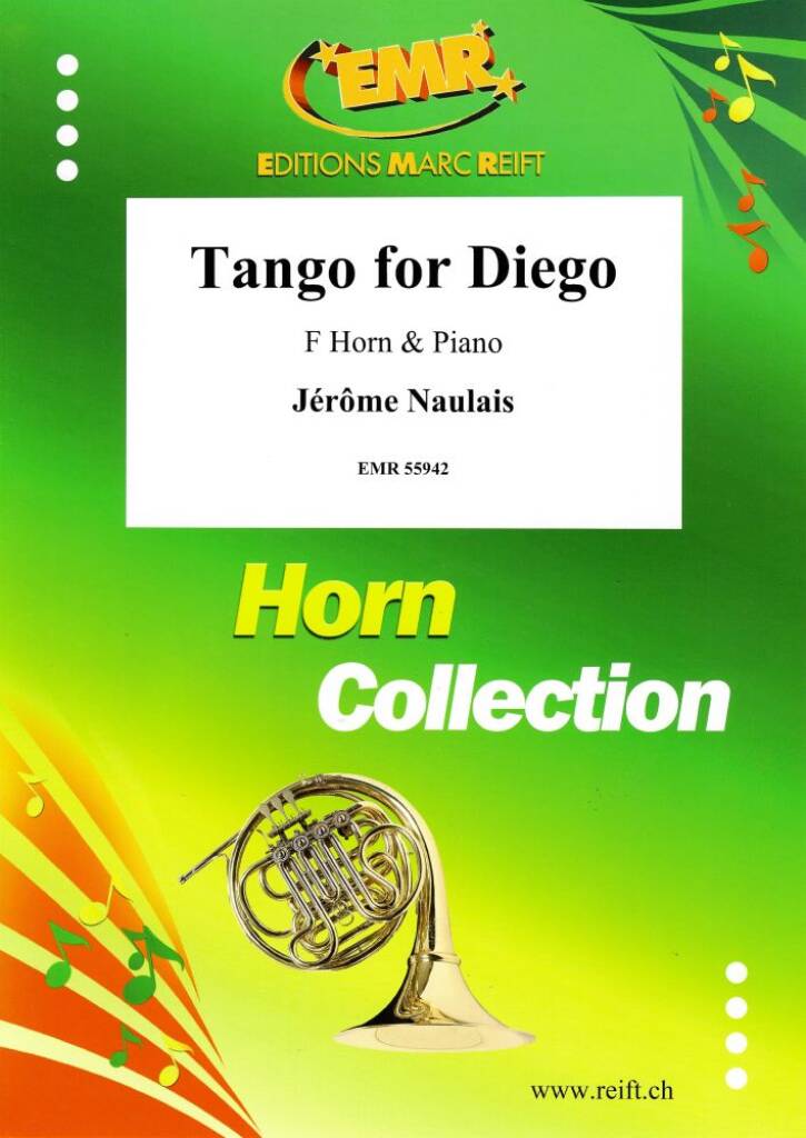 Tango for Diego